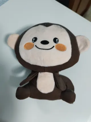 Lote 3 peluches para perros