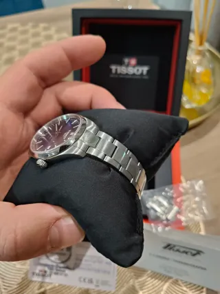 Reloj Tissot 