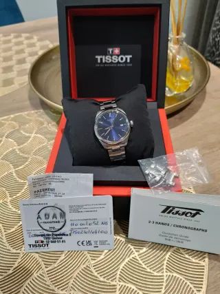 Reloj Tissot 