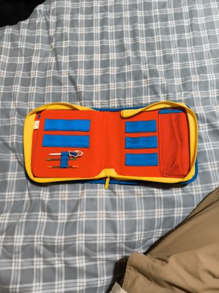 Funda Nintendo 3DS Super Mario