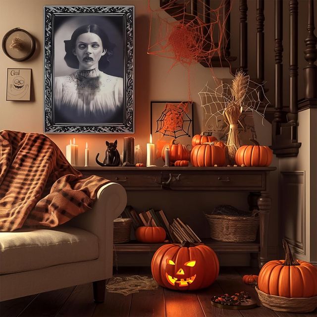 Cornici per foto in metallo e legno