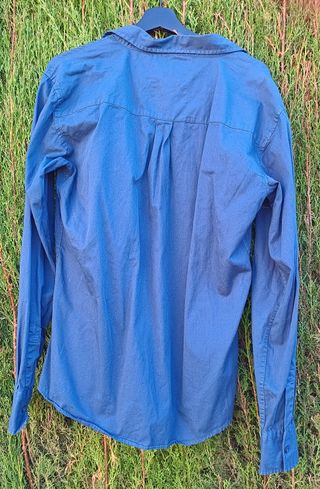 Camisa hombre marca LOIS talla 4/L con tara.