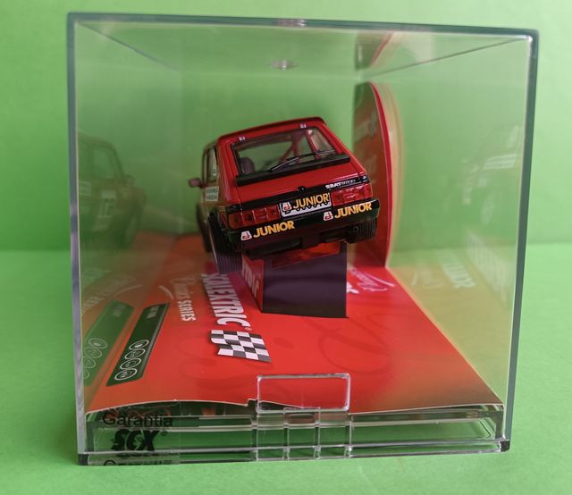 SCALEXTRIC 6313 SEAT FURA ROJO #67