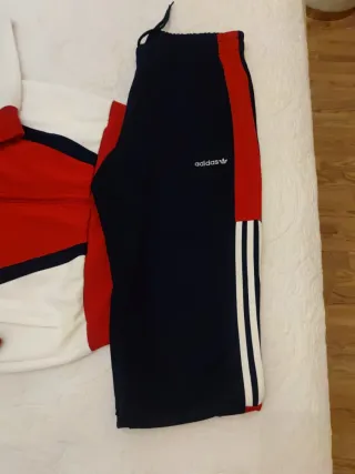 Chándal Adidas