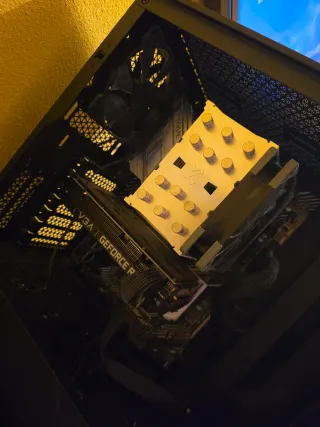 PC Gaming i5-11600k RTX 3060 12GB 32GB RAM