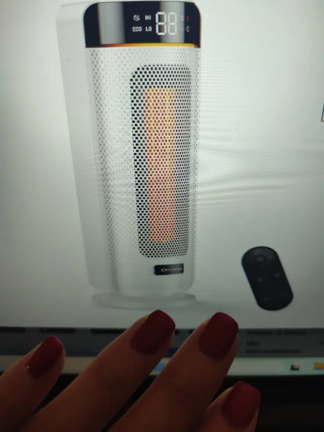 Stufa elettrica basso consumo