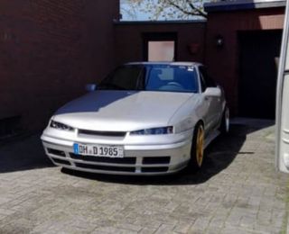 438-PARAGOLPES DELANTERO OPEL CALIBRA GTS