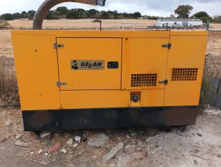 Grupo electrógeno Gesan DPS 20