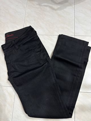 Pantalón Tommy Hilfiger Negro Talla M nuevo