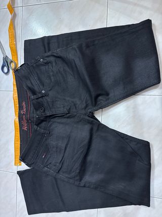 Pantalón Tommy Hilfiger Negro Talla M nuevo