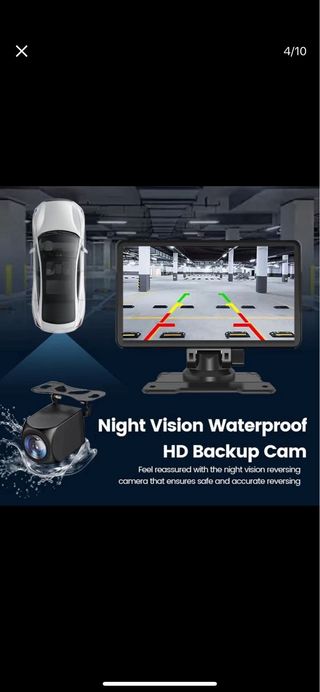 Pantalla CarPlay y Android Auto