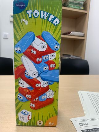 Juego de mesa Tower ItsImagic