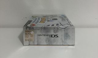 Box Pokemon Argento Soul Silver Nintendo DS