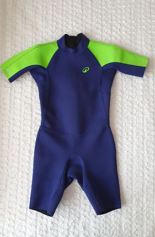 Neopreno infantil talla 7-8 años