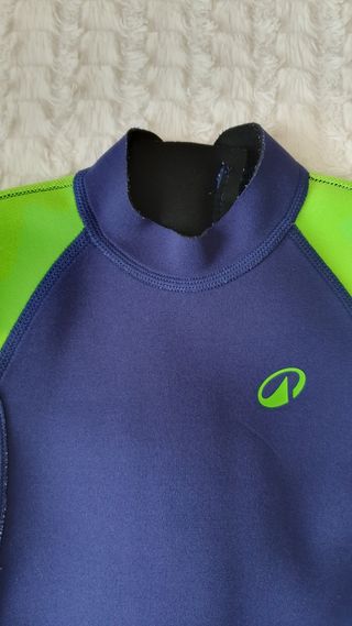 Neopreno infantil talla 7-8 años