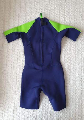 Neopreno infantil talla 7-8 años