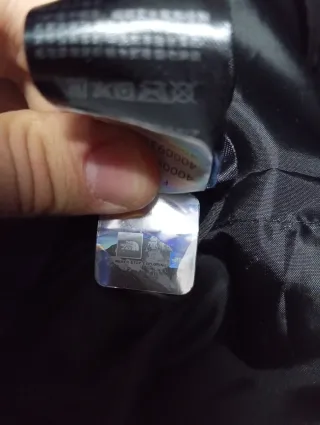 Plumas The North Face Nuptse 700  Morado