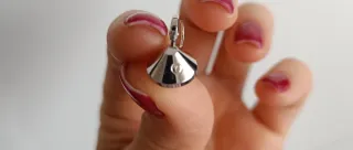 Pendientes Swarovski Circonita