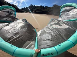 Duotone Evo 12m Kite