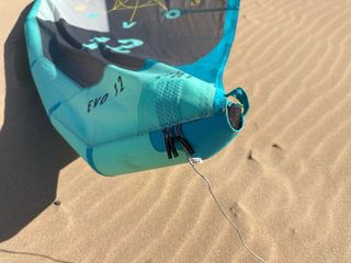 Duotone Evo 12m Kite