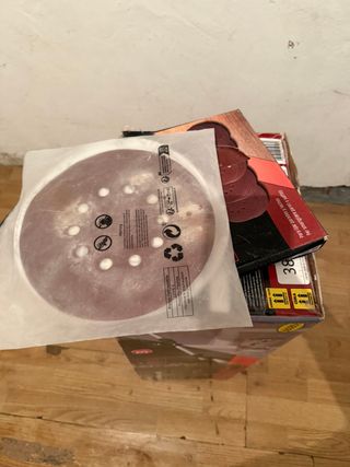 Lijadora Paredes y Techos Parkside PWDS 920 B2