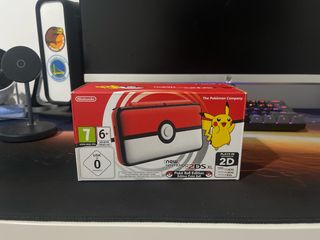 Edizione Poké Ball per Nintendo 2DS XL