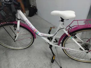 Bicicleta infantil  de AceroCity 24