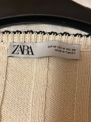 Jersey Zara M