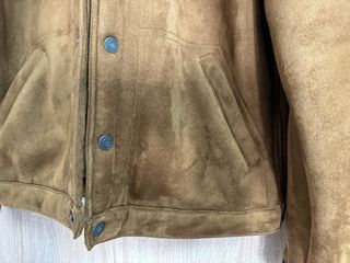 Chaqueta Pull&Bear efecto ante