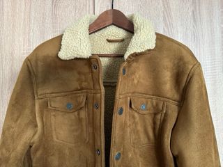 Chaqueta Pull&Bear efecto ante