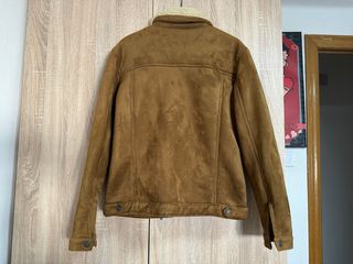 Chaqueta Pull&Bear efecto ante