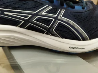 Zapatillas ASICS azules