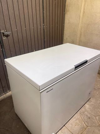 Congelador alcon Hisense