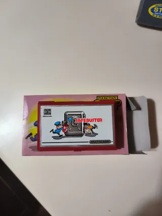 Nintendo Game & Watch Safebuster