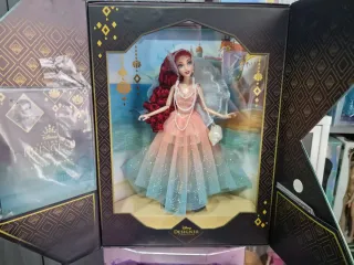 Bambola Ariel Disney Designer Limited Edition