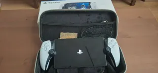 PlayStation Portal Sony Blanco