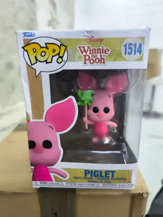 Funko Pop Piglet Winnie the Pooh 1514