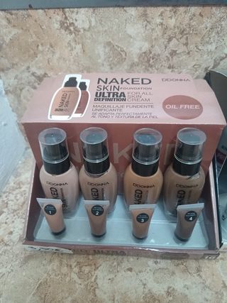 MAQUILLAJE DE TODO TIPO