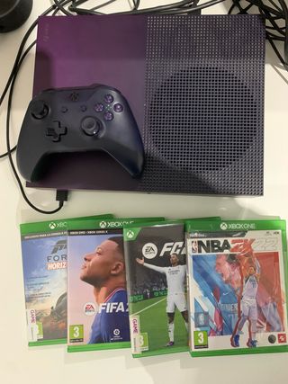 Xbox One S Fortnite Edizione Limitata