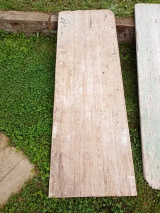 Tableros de encofrado de madera