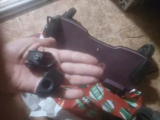 Adaptador carro niño