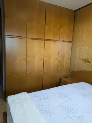 Habitación Matrimonio Completa