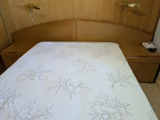 Habitación Matrimonio Completa