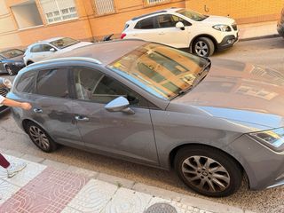 SEAT Leon 2014 dsg6 style automati