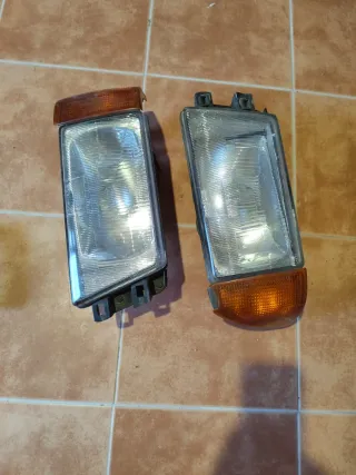 Faros Alfa Romeo 75