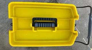 Caja de herramientas STANLEY con ruedas