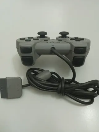 Joystick PlayStation 1/2 Sony analogico funziona