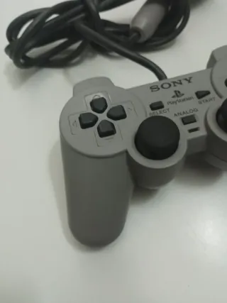Joystick PlayStation 1/2 Sony analogico funziona