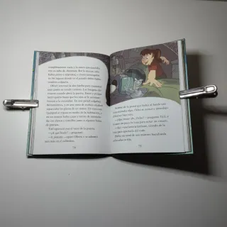 Libro 5. EL MISTERIO DE ISLA CLARA (laGalera)