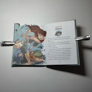 Libro 5. EL MISTERIO DE ISLA CLARA (laGalera)